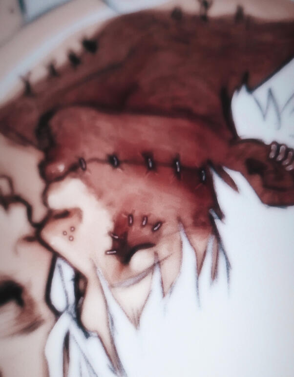 Dabi (fan art) Dabi (fan art)