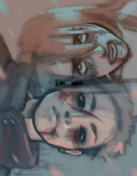 Jutjutsu Kaisen (Fan art)