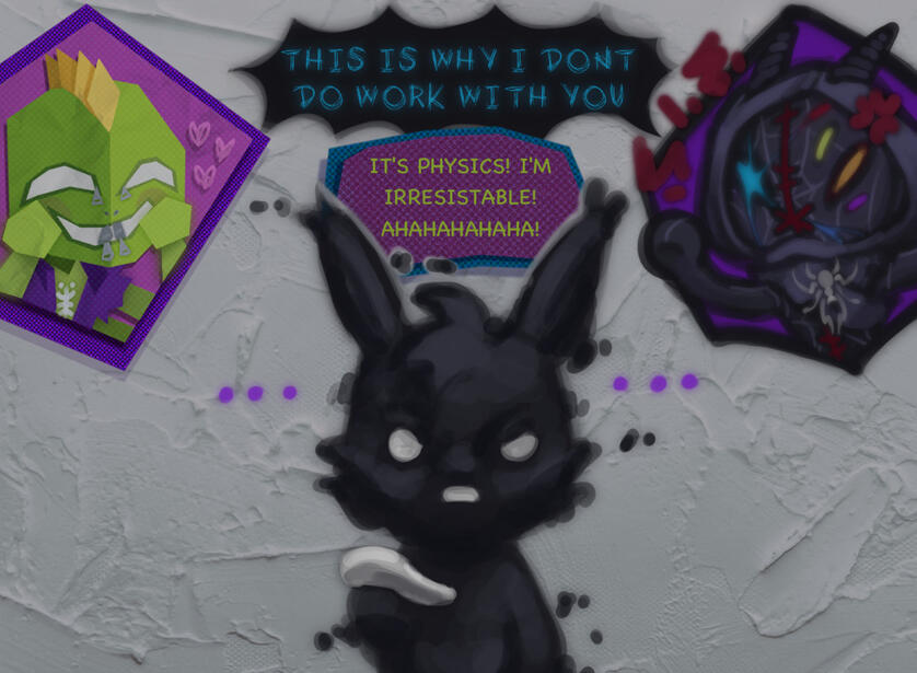 Spiderverse fan creation: page 3