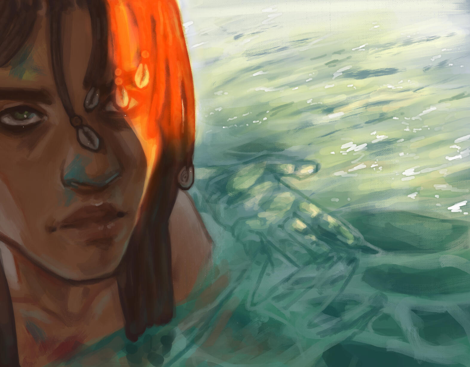 Querido Maboya, Vynn (A. Basilisk)