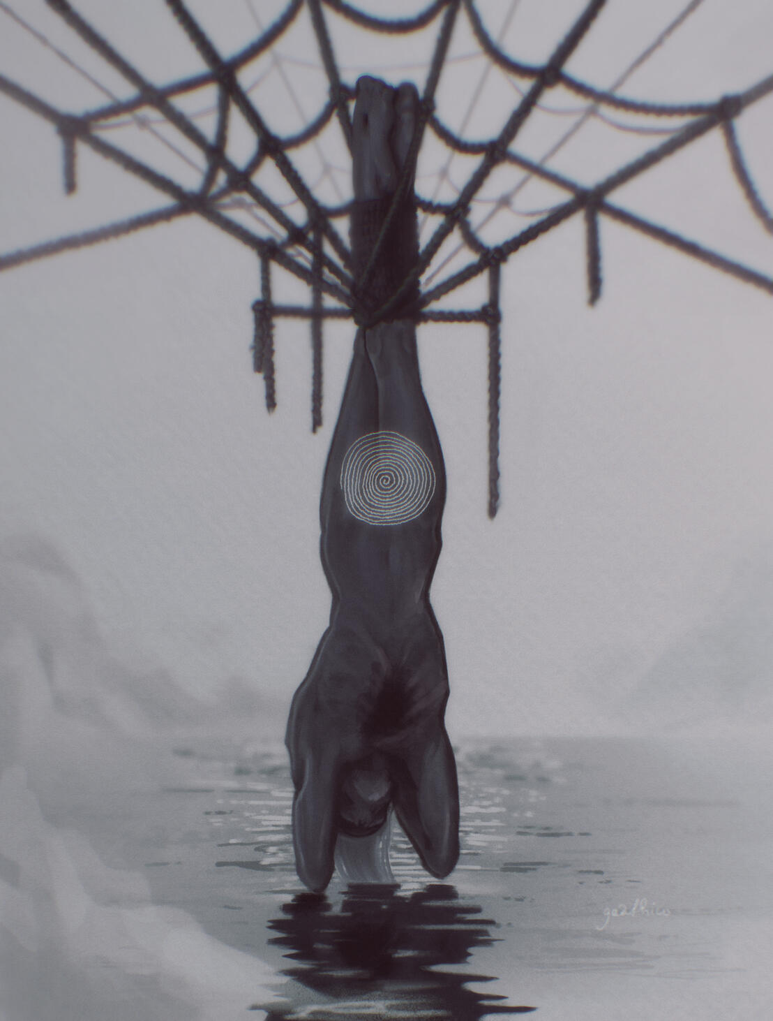 Character study: Klaus